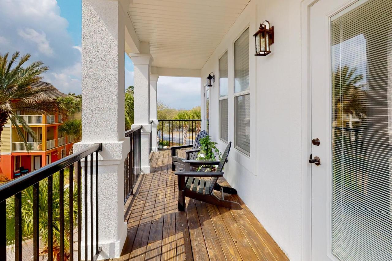 Cassie'S Beach Cottage Destin Exterior foto