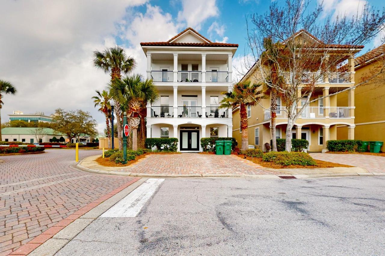 Cassie'S Beach Cottage Destin Exterior foto